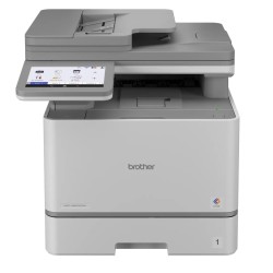 BROTHER multifunkce color laserová MFC-L8970CDW - A4, DUALSKEN 31ppm 1GB 2400x600 LAN USB WiFi 50DADF DUPLEX