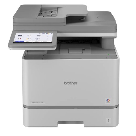 BROTHER multifunkce color laserová MFC-L8970CDW - A4, DUALSKEN 31ppm 1GB 2400x600 LAN USB WiFi 50DADF DUPLEX