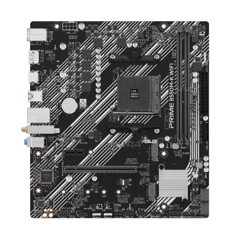 ASUS MB Sc AM4 PRIME B550M-K WIFI