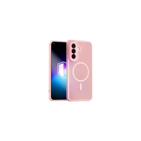 3mk ochranný kryt Misty MagCase Pink pro Samsung Galaxy A37