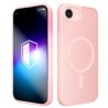 3mk ochranný kryt Misty MagCase Pink pro Apple iPhone 16E/ iPhone 17E