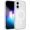 3mk ochranný kryt Misty MagCase White pro Apple iPhone 16