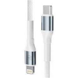 3mk Hyper Cable N-SERIES C to Lightning 2m PD 3.0 9V/3A 27W White