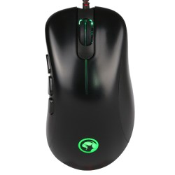 Marvo G954 Myš drátová, černá, 10000DPI
