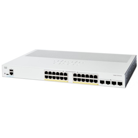 Cisco Catalyst switch C1200-24P-4X