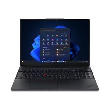 Lenovo TP E16 Gen 4, 16.0 WUXGA R AI 7 345 32GB 512GB SSD Integrated Graphics Backlit Keyb W11P 3Y Onsite