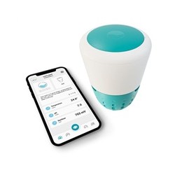 Ondilo ICO Pool V2 Essential +, chytrý monitor vody a kalibrační sada - Cl/Br dezinfekce