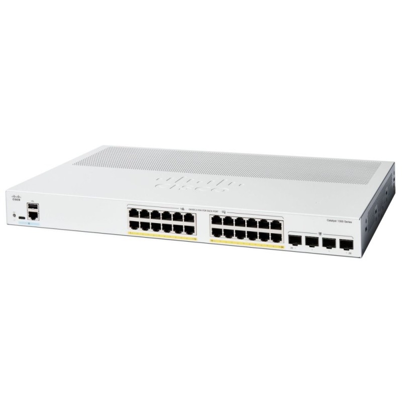 Cisco Catalyst switch C1300-24P-4G
