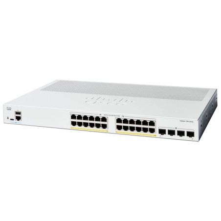Cisco Catalyst switch C1300-24P-4G
