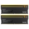 Lexar THOR 2.0 DDR5 16GB (2x8GB) UDIMM 6000MHz CL38 - Heatsink