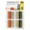 Speaker Snap - Banana Plug 12 párů