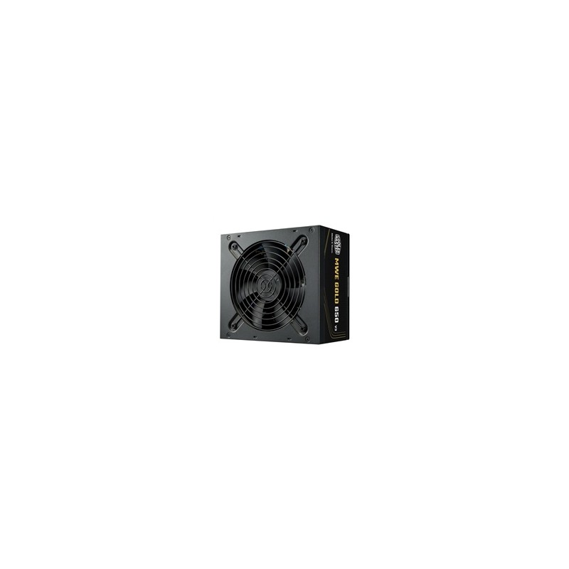 Cooler Master zdroj MWE Gold 650W V3, 120mm, 80+ Gold, ATX 3.1