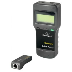 GEMBIRD Eth kabel tester NCT-31 pro RJ11, RJ45, RG58