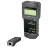 GEMBIRD Eth kabel tester NCT-31 pro RJ11, RJ45, RG58