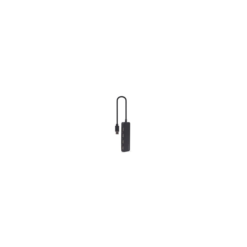 GEMBIRD hub, 4-port USB 3.1 (Gen 1), Type-C