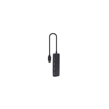 GEMBIRD hub, 4-port USB 3.1 (Gen 1), Type-C
