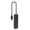 GEMBIRD hub, 4-port USB 3.1 (Gen 1), Type-C