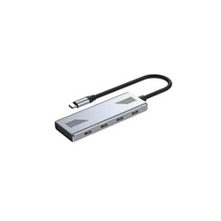GEMBIRD hub, 4-port USB-C 3.2 (Gen 2), Type-C