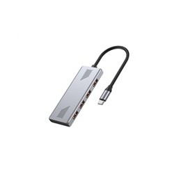 GEMBIRD hub, 4-port USB 3.2 (Gen 2), Type-C