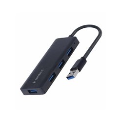 GEMBIRD hub, 4-port USB 3.2 (Gen 1)