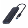 GEMBIRD hub, 4-port USB 3.2 (Gen 1)