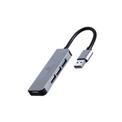 GEMBIRD hub, 4-port USB 3.1