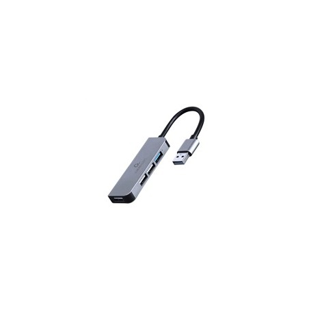 GEMBIRD hub, 4-port USB 3.1