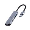 GEMBIRD hub, 4-port USB 3.1