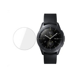 3mk hybridní sklo Watch pro Samsung Galaxy Watch R800, 46 mm (3ks)