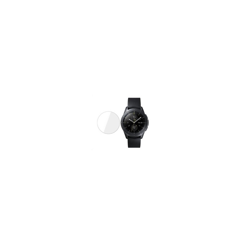 3mk hybridní sklo Watch pro Samsung Galaxy Watch R800, 46 mm (3ks)