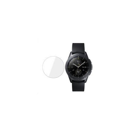 3mk hybridní sklo Watch pro Samsung Galaxy Watch R800, 46 mm (3ks)