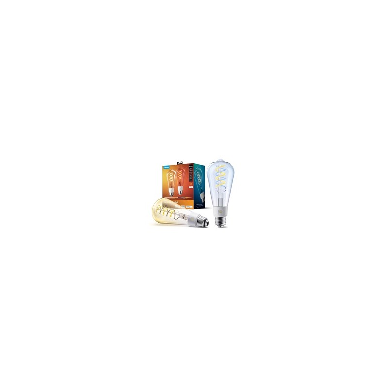 Govee Smart žárovka ST64 RGBWW 5W-40W 500lm E27 Long Life, Matter (2ks)