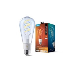 Govee Smart žárovka ST64 RGBWW 5W-40W 500lm E27 Long Life, Matter