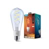 Govee Smart žárovka ST64 RGBWW 5W-40W 500lm E27 Long Life, Matter