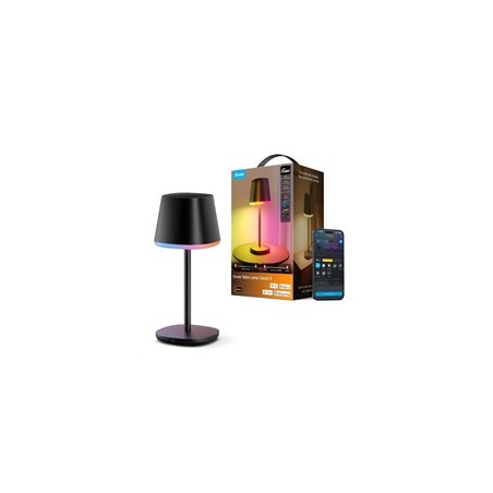 Govee Table Lamp Classic S RGBICWW stolní lampa, Matter