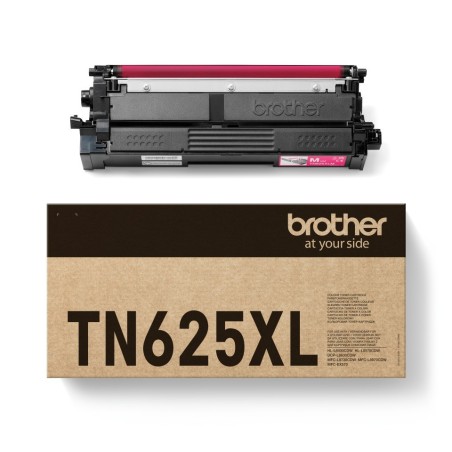 BROTHER Toner TN-625XLM pro řadu FC, 4500 stran, Magenta