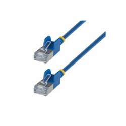 30CM ULTRA SLIM CAT6A CABLE/. N6APATSTP34BLS30CM