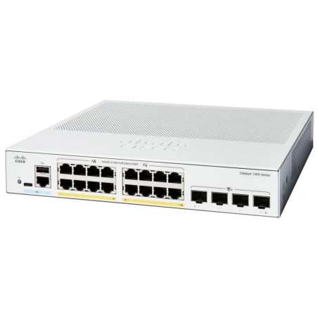 Cisco Catalyst switch C1300-16P-4X