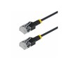 80CM ULTRA SLIM CAT6A CABLE/. N6APATUTP34BKS80CM
