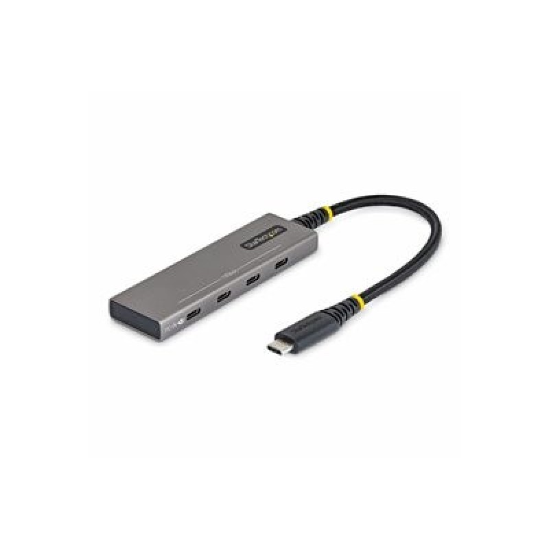 Startech 4-Port USB-C Hub 100W PD/.