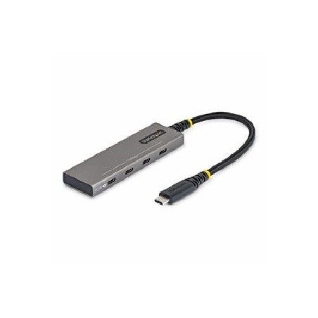 Startech 4-Port USB-C Hub 100W PD/.