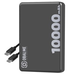 OBAL:ME MagNetix Powerbanka 10000mAh Black