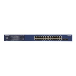 Netgear 24P GE POE+ SMART SWITCH GS724TPP300EUS