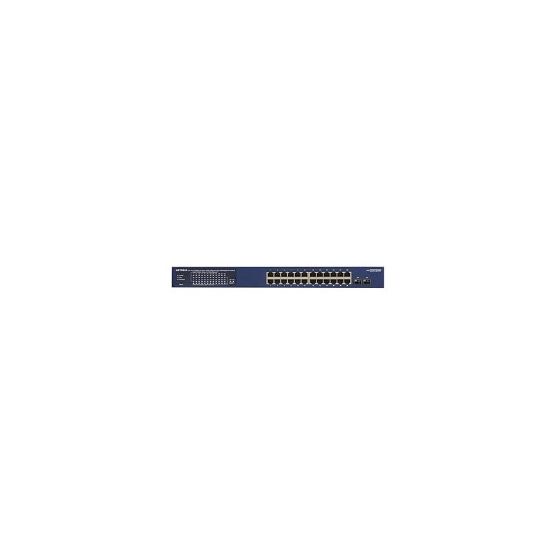 Netgear 24P GE POE+ SMART SWITCH GS724TPP300EUS