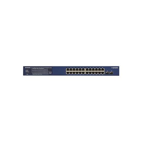 Netgear 24P GE POE+ SMART SWITCH GS724TPP300EUS
