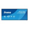 Iiyama LH9252UWS-B1AG 233CM 92IN VA/5120X2160 500CD 24/7 OPS