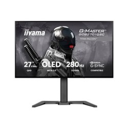 GOB2701QSC-B1 27IN 69CM M3-OLED/2560X1440 1500000:1 1500CD/QHD