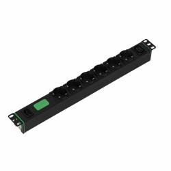 EASYPDU BASIC 1U 10A 230V 6SCH/1C13