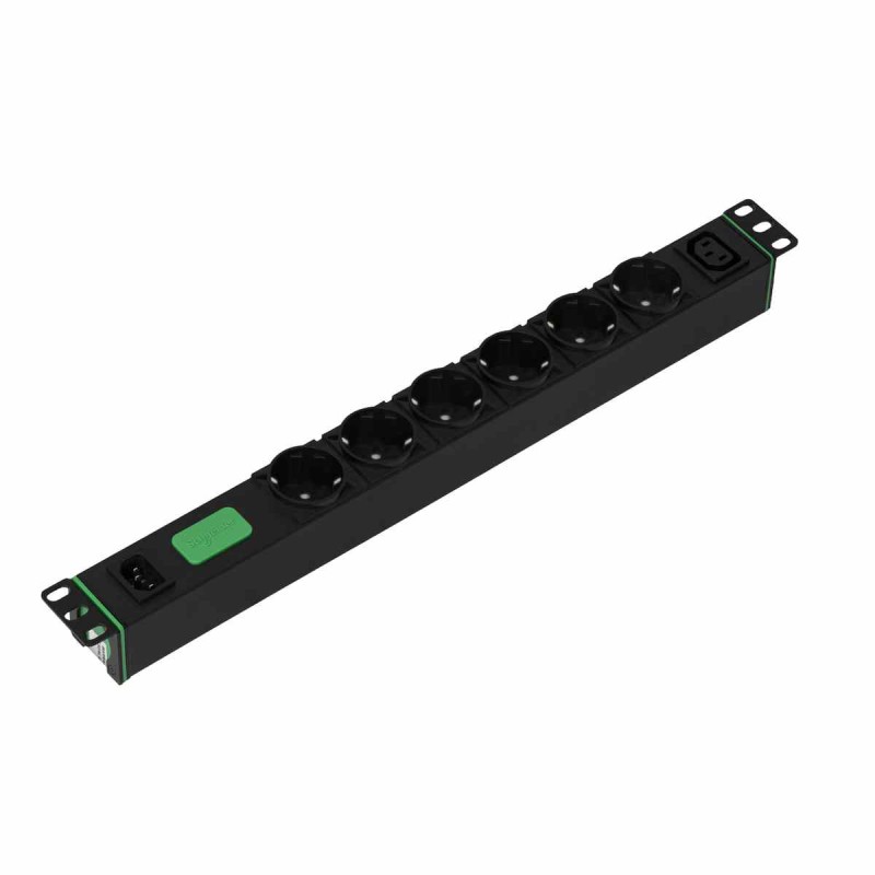APC EasyPDU Basic 1U 10A 230V 6SCH/1C13