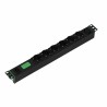 APC EasyPDU Basic 1U 10A 230V 6SCH/1C13